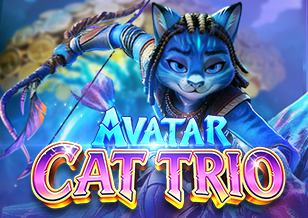 JACKPOT TRIO KUCING AVATAR